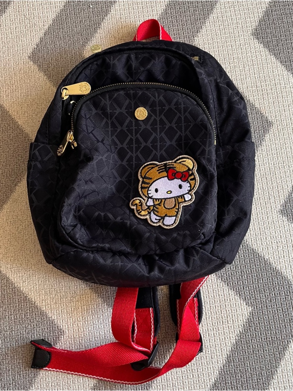 Kipling x Hello Kitty Delia Mini Backpack